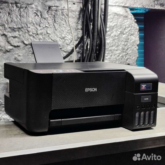 Принтер мфу epson l3218 новый