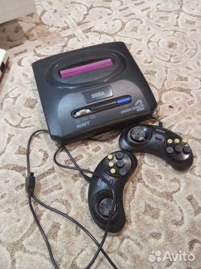 Sega mega drive 2