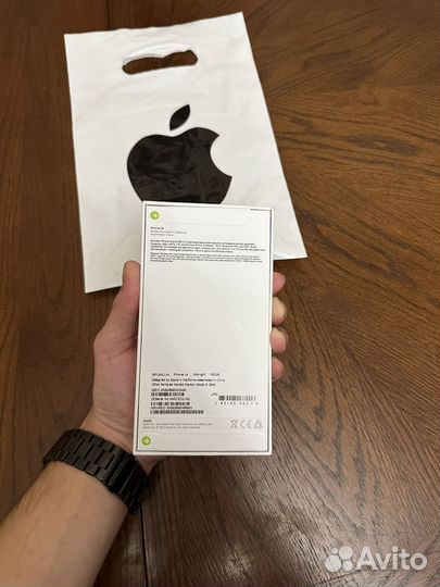iPhone 14 128Gb Midnight (Черный)