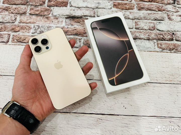 iPhone 16 Pro Max, 1 ТБ