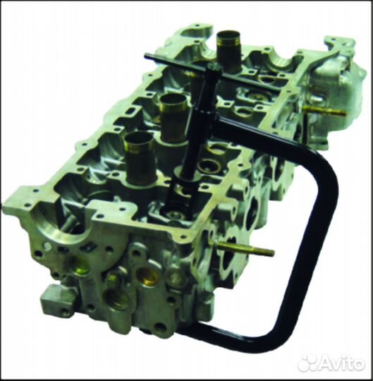 Рассухариватель клапанов универсальный В кейсе JTC