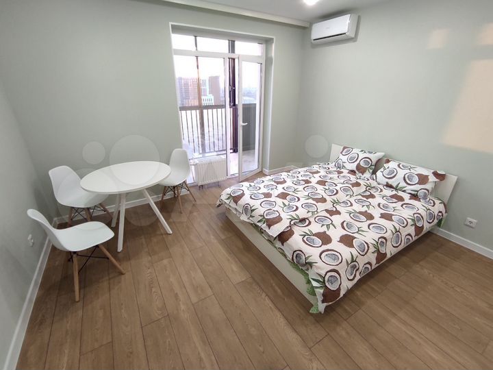 Квартира-студия, 31 м², 15/19 эт.