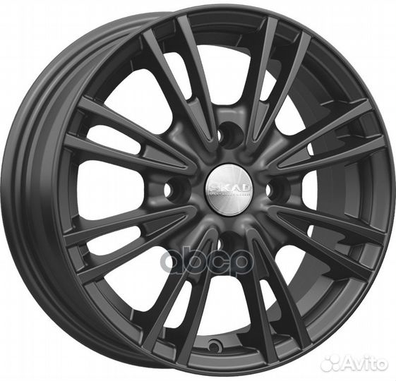 Диск skad, Пантера 5.5x14/4x98ET39 58.6