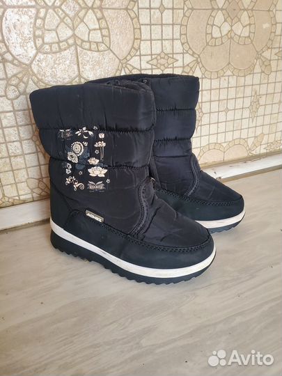 Зимние нордики