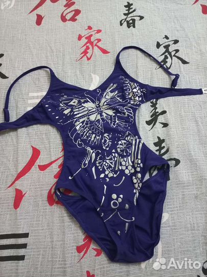 Купальник для девочки