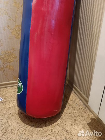 Боксерский мешок green hill