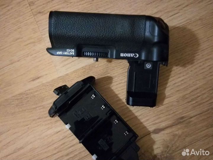 Батарейная ручка BG-E3