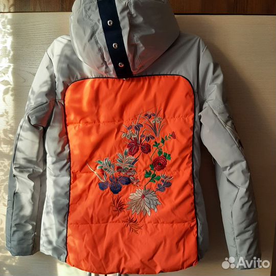 Куртка зимняя для девочки