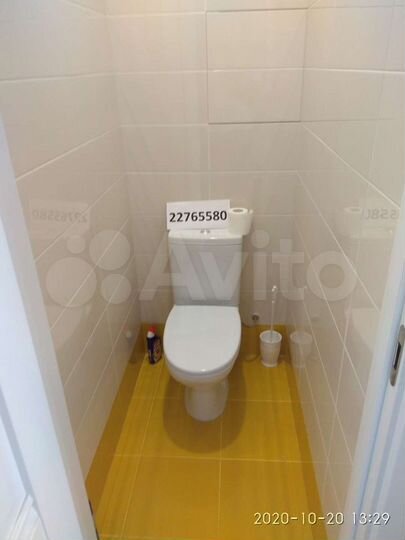 2-к. квартира, 60 м², 11/14 эт.