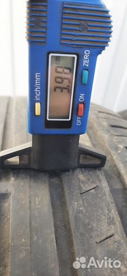 Yokohama BluEarth AE50 235/55 R18 100V