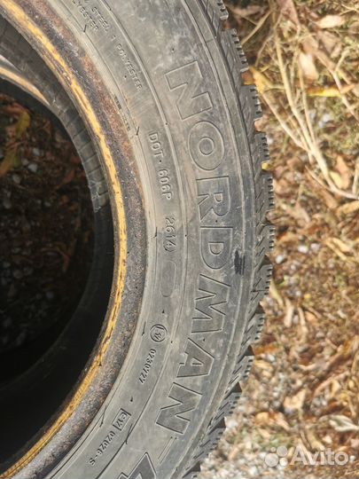 Nordman Nordman 4 195/65 R15 95T