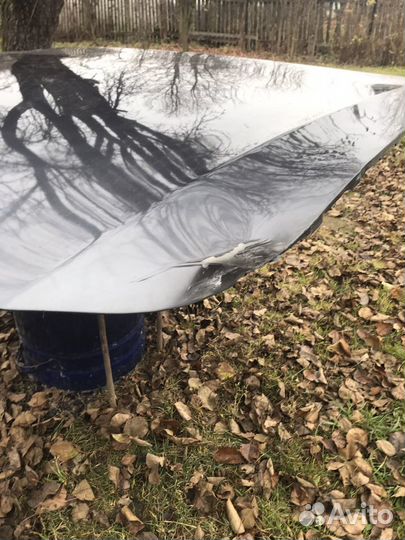 Капот BMW 3 e90