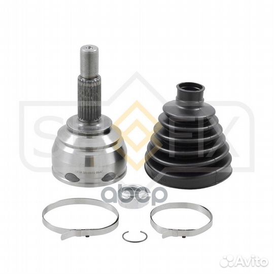 ШРУС наружный перед LADA Largus 12-15 1.6 16V