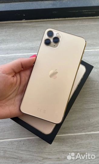 iPhone 11 Pro Max, 256 ГБ
