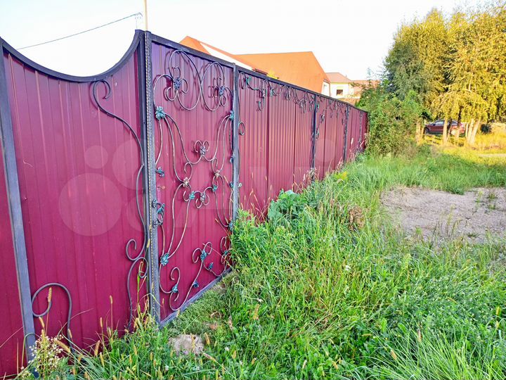 Участок 6,5 сот. (ИЖС)