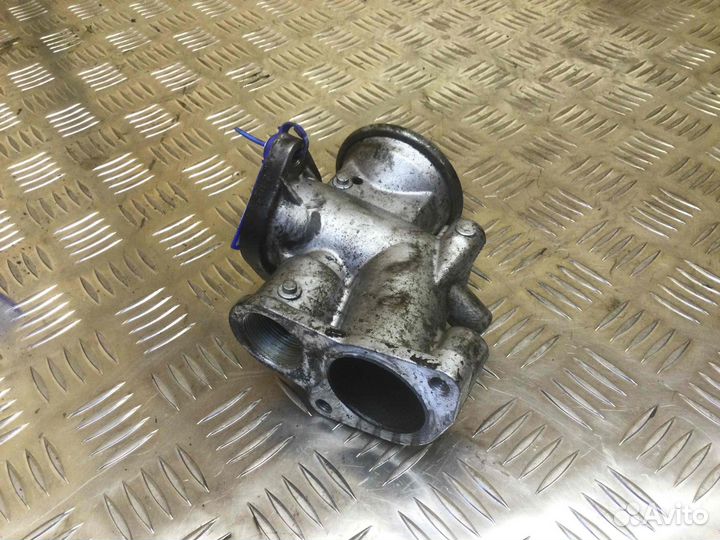 Клапан EGR Opel Astra 72277203 Y17DTL