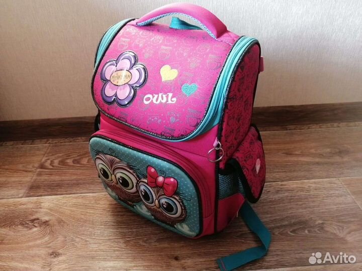 Школьный рюкзак