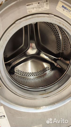 Стиральная машина на запчасти