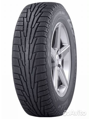 Nokian Tyres Nordman RS2 SUV 215/65 R16 102R