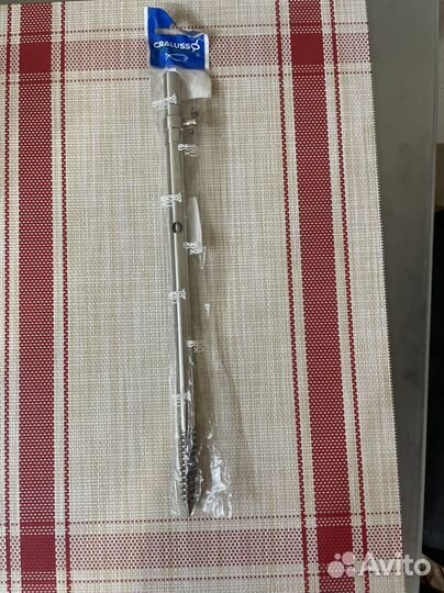 Стойка Cralusso SS Worm Point Telescopic