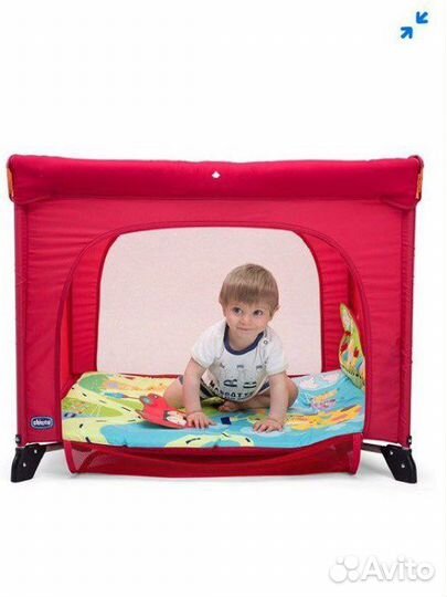 Манеж детский