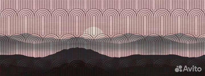 Обои STU-12 Momenti Casa