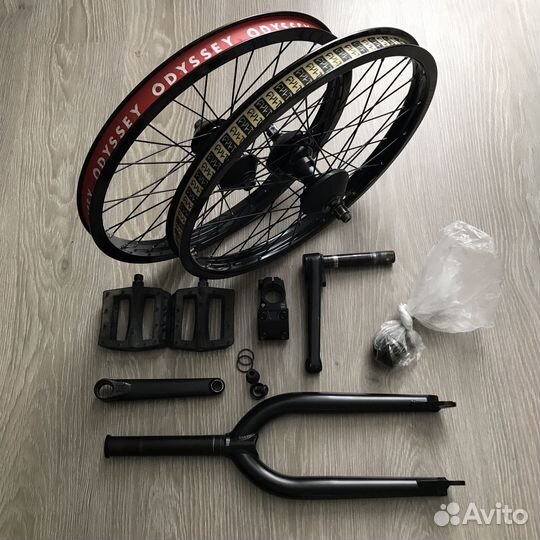 Дербан бмх кастом