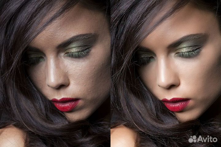 Ретушь фотографий, фотокниги, графика