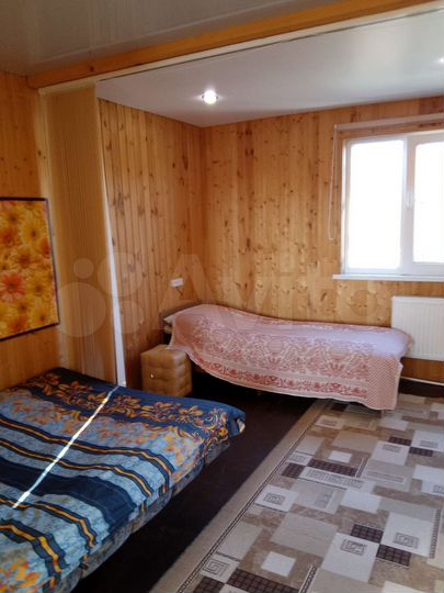 Дом 75 м² на участке 2 сот.