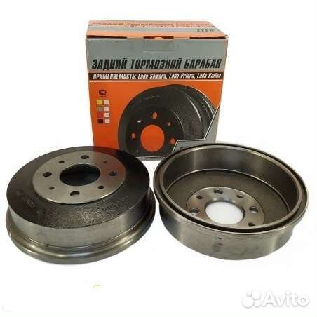 Диски и барабаны на все модели ваз лада LADA