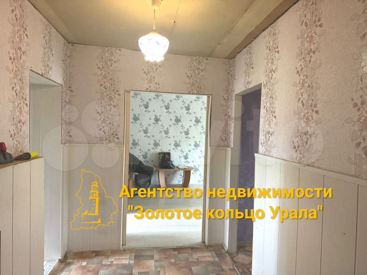 Дом 71 м² на участке 8 сот.