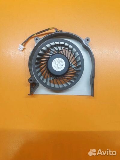 Вентилятор для ноутбука Sony VPC-EL