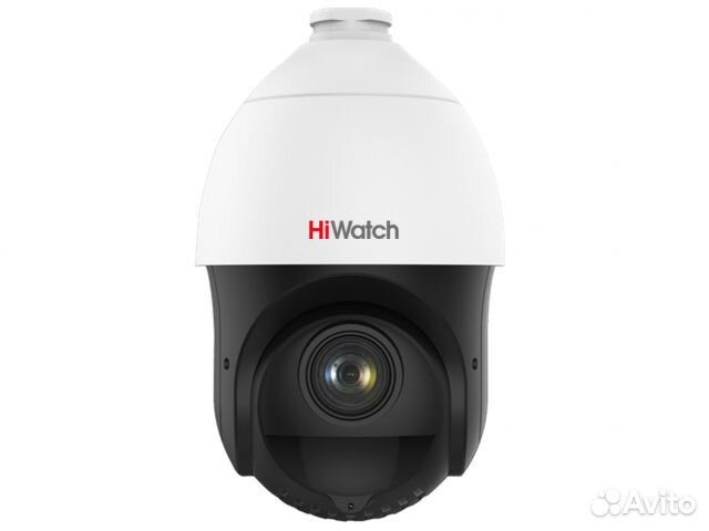 HiWatch DS-I425(B) поворотная IP-камера 4мп