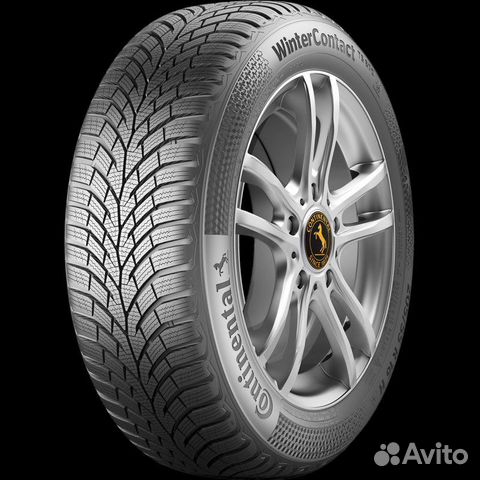 Continental WinterContact TS 870 205/60 R16