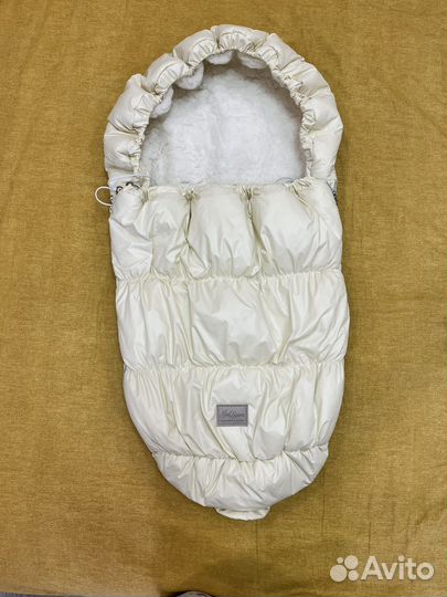 Комплект на выписку зима