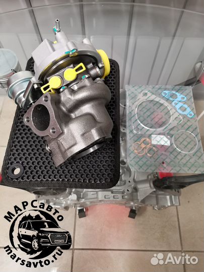 Турбина 1.8T AEB,APU,ANB,AWT Audi A4,A6 Passat B5
