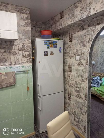 1-к. квартира, 30,4 м², 5/5 эт.