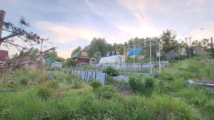 Участок 7,4 сот. (СНТ, ДНП)