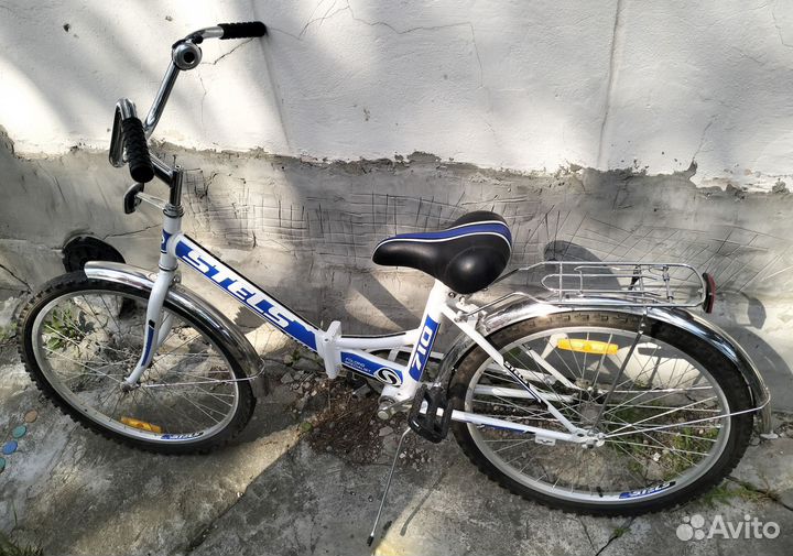 Велосипед stels 710