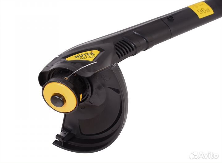 Электрический триммер Huter GET-400