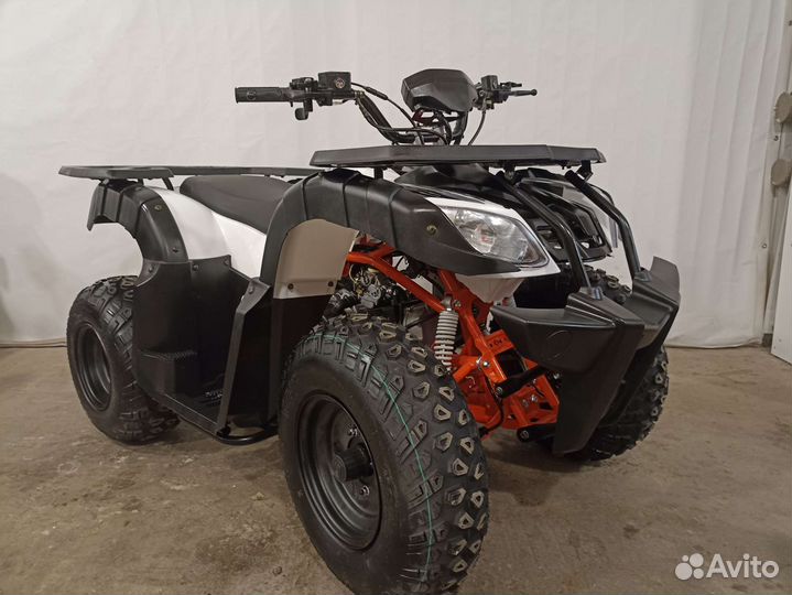 Квадроцикл Kayo AU150 CVT (вариатор) с птс
