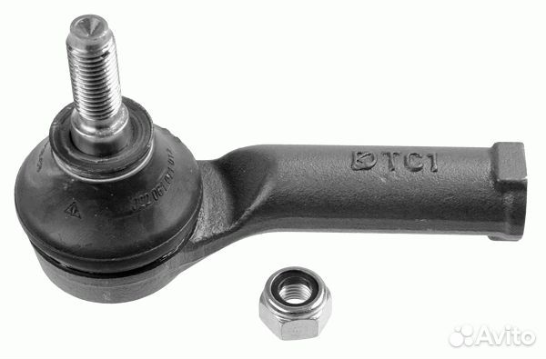 Наконечник рул лев Renault Clio II Kangoo Megane T