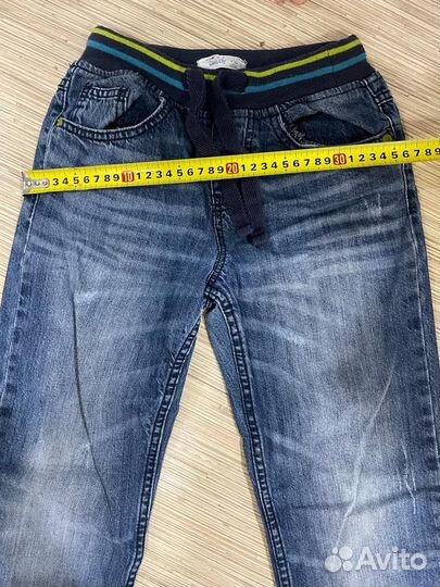 Джинсы для мальчика