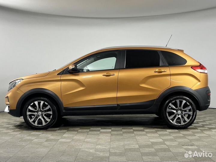 LADA XRAY Cross 1.6 CVT, 2020, 40 000 км