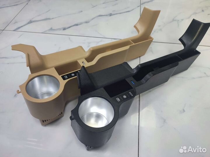 Подстаканники с подогревом Land Cruiser 200