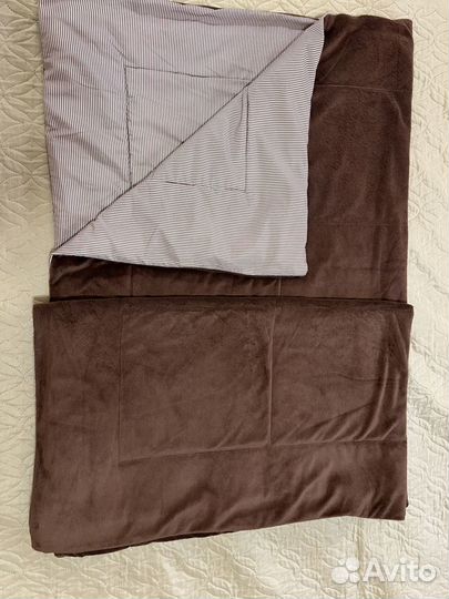 Одеяло покрывало 140*190