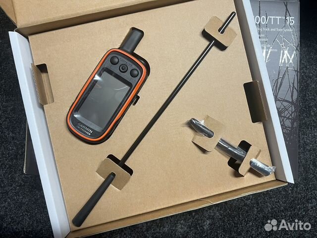 Garmin Alpha 100 TT15x американская версия