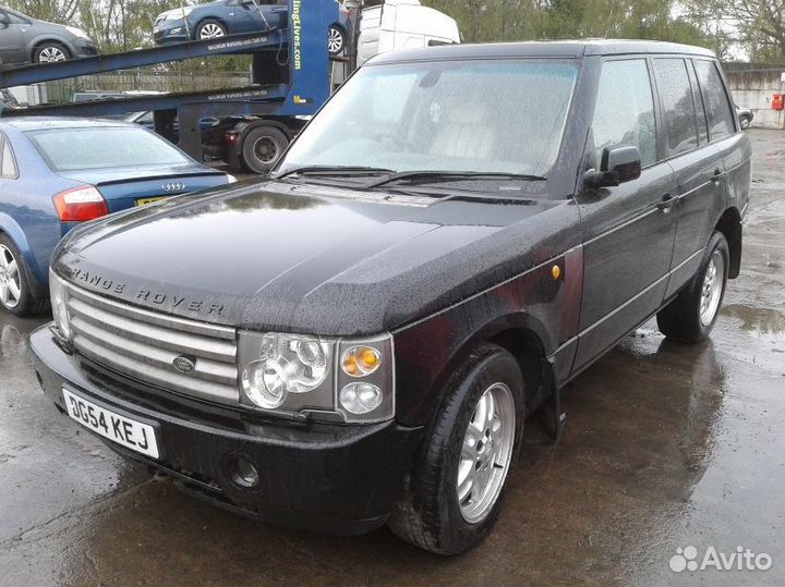 Моторчик омывателя стекла land rover range rover 3