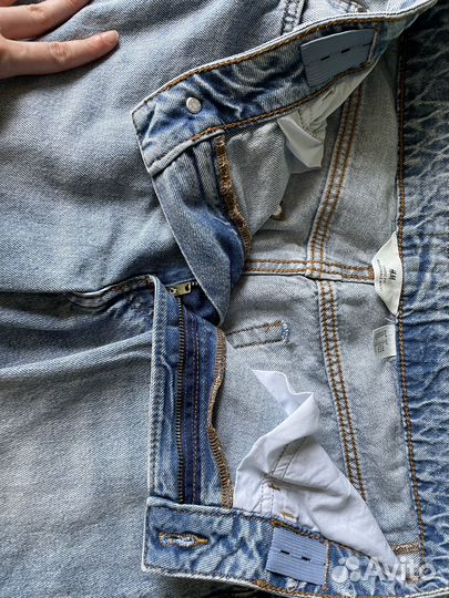 Джинсы женские hm