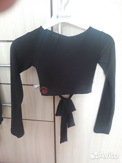 Топ тренировочный